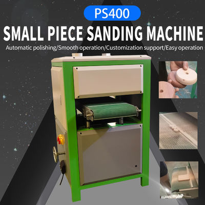 230 mm Max. Longueur d'usinage PS400 planche machine de polissage planar pour les petits matériaux