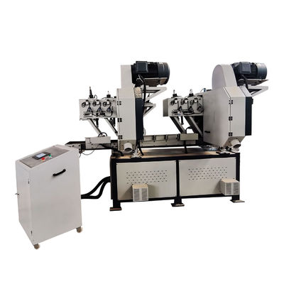 Machines à scier en bois à plusieurs têtes MJ400 Type de scie à bande de style horizontal