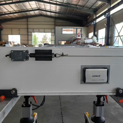 Machine à forer des trous en bois à plusieurs broches à quatre lignes avec fonction de forage à table MZB73214