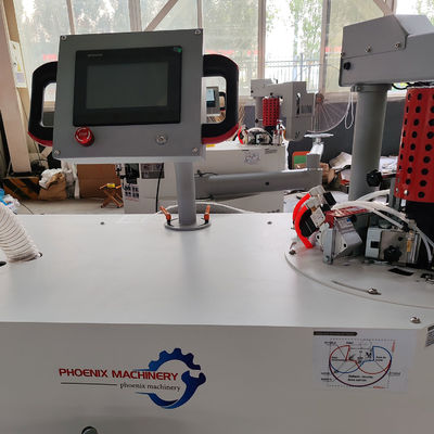 KN-700-3 EVA PUR machine à bandes automatique de bordure