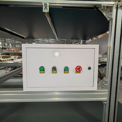 3200mm longueur personnalisée chargement et déchargement automatique de véhicule banc de travail CNC routeur machine