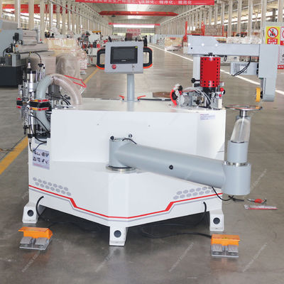 Vitesse d'alimentation du panneau m/min 3m/min KN-700-3 Fermeture à bras pliable à courbe de fermeture