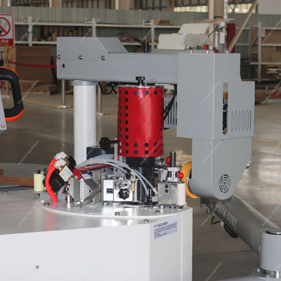Vitesse d'alimentation du panneau m/min 3m/min KN-700-3 Fermeture à bras pliable à courbe de fermeture
