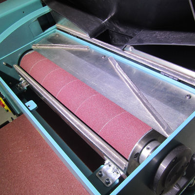 PS460A PS460B 5-100mm 460mm Sander à tambour pour le polissage du bois dans les ateliers de réparation de machines