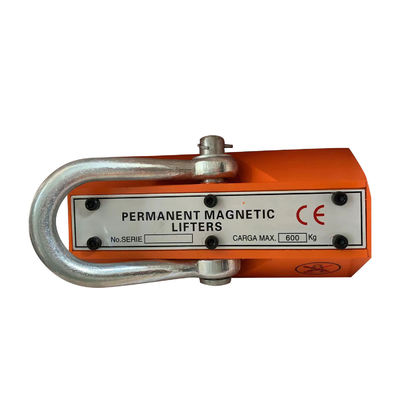 Le GD-600 est un élévateur magnétique portable polyvalent et puissant pour diverses applications.