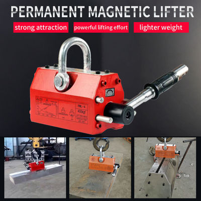 20 kg de tension maximale magnétique permanente à boule pour l'industrie