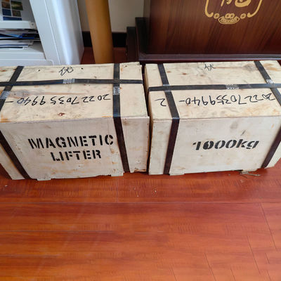 20 kg de tension maximale magnétique permanente à boule pour l'industrie