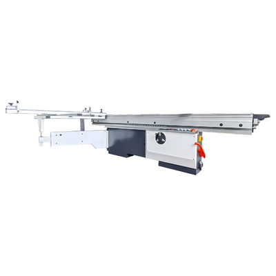 3200 mm Scie de table coulissante pour MJ6132 Scie de coupe à panneaux de bois multifonctionnelle