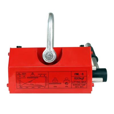 Équipement de levage magnétique de type V pour pièces métalliques