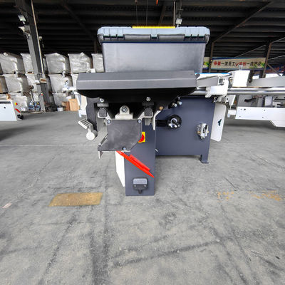 MJ6132 45/90 degrés Automatique CNC Table coulissante panneau de scie machine pour la fabrication d'armoires