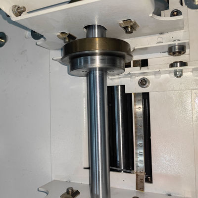 Longue durée de vie Machine de découpe de ruban adhésif pour petits meubles en bois en PVC