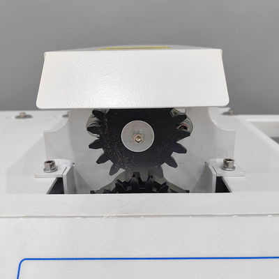 Longue durée de vie Machine de découpe de ruban adhésif pour petits meubles en bois en PVC