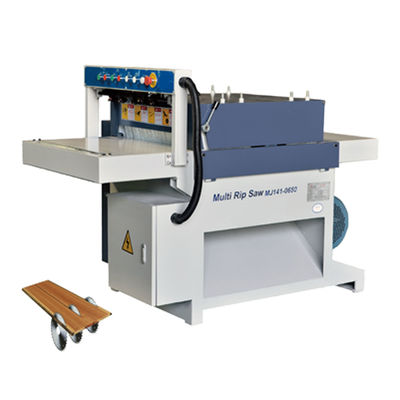 Machine de scie à déchiquetage de bois avec une largeur de travail maximale de 500 mm et un poids de 500 kg