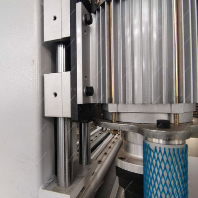 1700x850x1700mm MZ73032 Machine à double tête multi-bourrage à bois avec 3 piles de broches