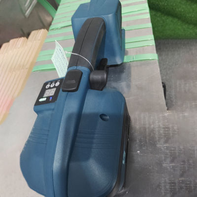 V2 Machine d'emballage électrique portative pour les emballages à fusion à chaud en bandes d'acier en plastique PET