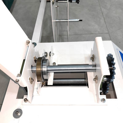 39 kg Machine à découper à bande de bord à vitesse réglable électrique entièrement automatique pour la découpe