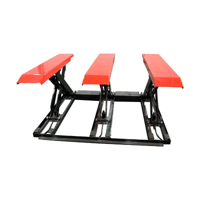 Chargement et déchargement sans effort avec des tables élévatrices hydrauliques électriques de 3 kW 380v/50hz