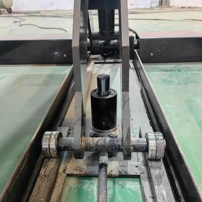 Chargement et déchargement sans effort avec des tables élévatrices hydrauliques électriques de 3 kW 380v/50hz