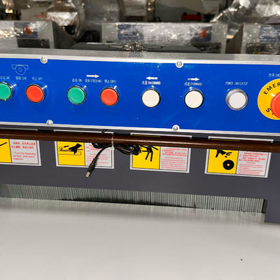 MJ141-0450 Scie à planche pleine plaque automatique à lame multiple avec vitesse réglable CNC