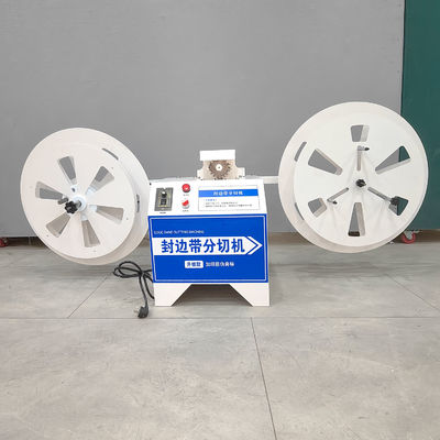 Machine à découper les bandes de bande de coupe de 9 cm