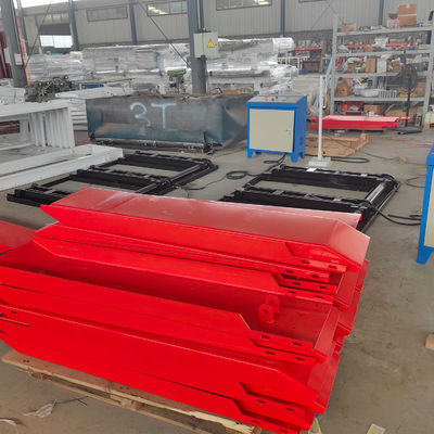 Plateforme de levage fixe de type E Chargement de meubles en panneaux avec élévateur à ciseaux hydraulique