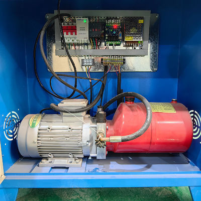 Plateforme de levage fixe de type E Chargement de meubles en panneaux avec élévateur à ciseaux hydraulique