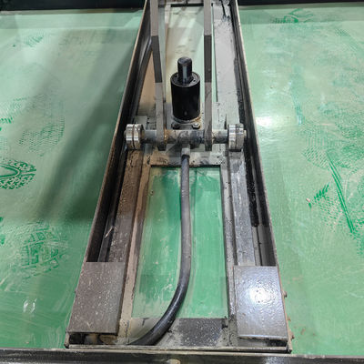 Électeur hydraulique à ciseaux pour plateforme de levage automatique PSLE6 dans l'industrie du bois