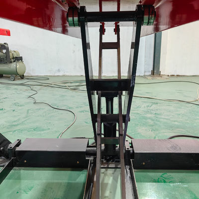 Électeur hydraulique à ciseaux pour plateforme de levage automatique PSLE6 dans l'industrie du bois