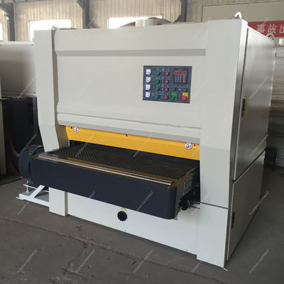 Machine de ponçage pour meubles en bois massif 41,37 kW Puissance et taille de bande de sable 1320x2000 mm