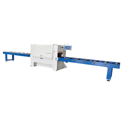MJF142-2250 Machine à scier à plusieurs déchirures pour couper des planches personnalisées de bois massif carré