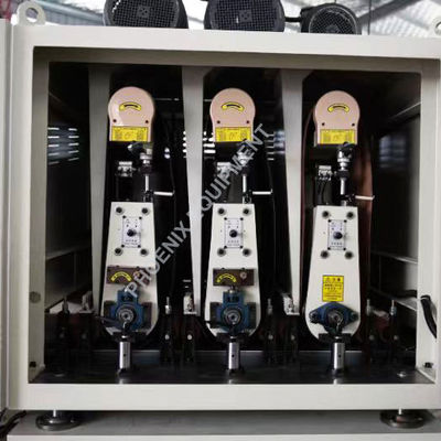 Machine de ponçage pour meubles en bois massif 41,37 kW Puissance et taille de bande de sable 1320x2000 mm