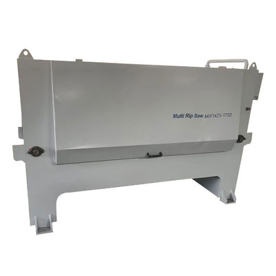 MJF142-1750 Sage à couper des planches de bois pour coupe horizontale
