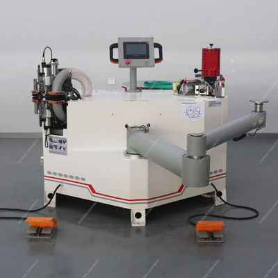 La machine de bande de bordure PM-620-3 est le choix ultime pour le double PVC et les bords incurvés