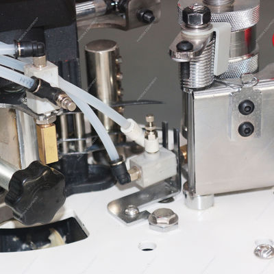 La machine de bande de bordure PM-620-3 est le choix ultime pour le double PVC et les bords incurvés