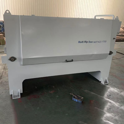 MJF142-1750 Scie à déchirer pour la coupe multiple de planches Facile à utiliser machines de travail du bois