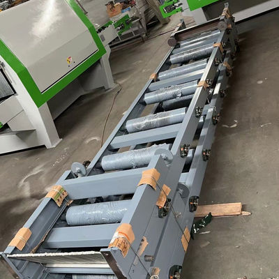 MJF142-1750 Scie à déchirer pour la coupe multiple de planches Facile à utiliser machines de travail du bois