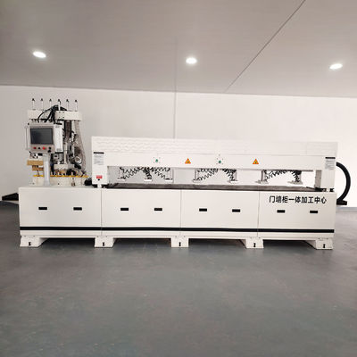 Machine de forage automatique d'épaisseur de bois Centre de forage et de fraisage CNC