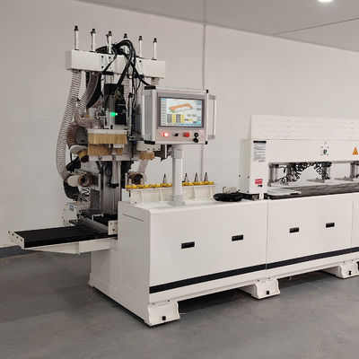 Centre d'usinage de forage CNC PDM780 Changement automatique d'outil pour une haute précision