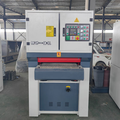 Épaisseur du matériau 10-110 mm B-R-RP Machine de travail du bois 1300 mm pour le ponçage du bois massif