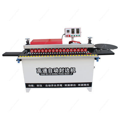 Machine de bandeau de bordure automobile de petite taille Vente de bandeau de bordure pour les fermes 150 kg