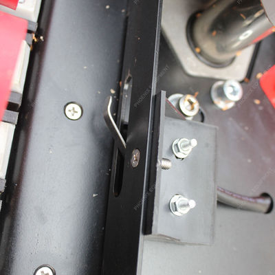 Légère 150 kg Poids linéaire et courbe bord de bande machine pour un fonctionnement facile