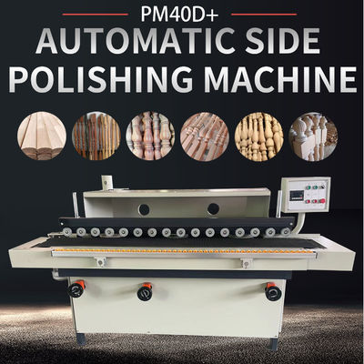 1.87kW Puissance PM40D Améliorée machine à poncer et brossage de l'éponge
