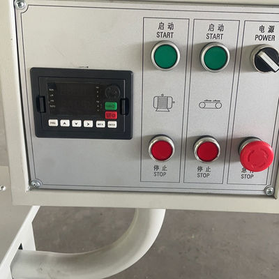 PM40D améliorée machine de polissage automatique à un seul côté 1.87kw puissance et montre numérique