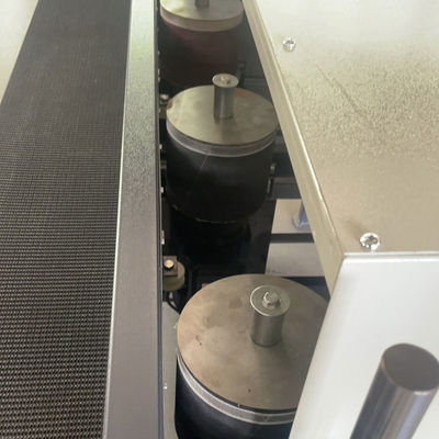 PM40D améliorée machine de polissage automatique à un seul côté 1.87kw puissance et montre numérique