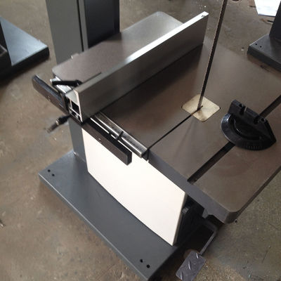 Machine de scie à bande verticale électrique industrielle pour le travail du bois MJ345E dans les magasins de vêtements