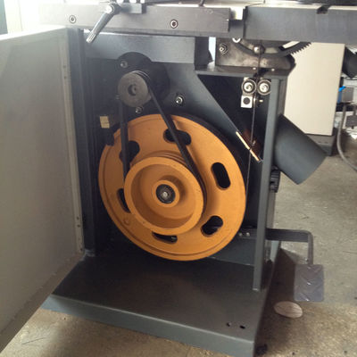 Scie à bande verticale MJ345E pour machine de découpe rapide de bois