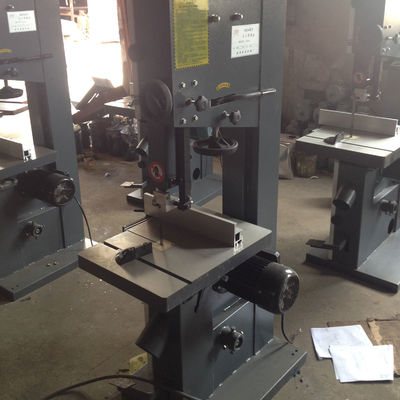 Scie à bande verticale MJ345E pour machine de découpe rapide de bois