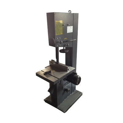 Machine de scie à bande verticale de coupe de bois avec personnalisation 380V220V Voltage et support