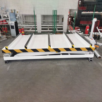 Ciseaux hydrauliques automatiques à charge lourde PM-SJ49 pour plateforme de travail du bois électrique