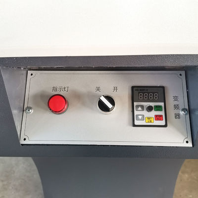 PM60A Machine de ponçage par pinceau de bois pour les meubles pour le polissage des profils de courbure en forme spéciale